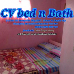  CV Bed n Bath  Багио